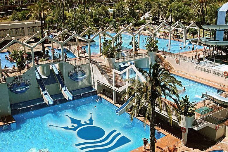 Park Beach בנאלמדנה מראה חיצוני תמונה