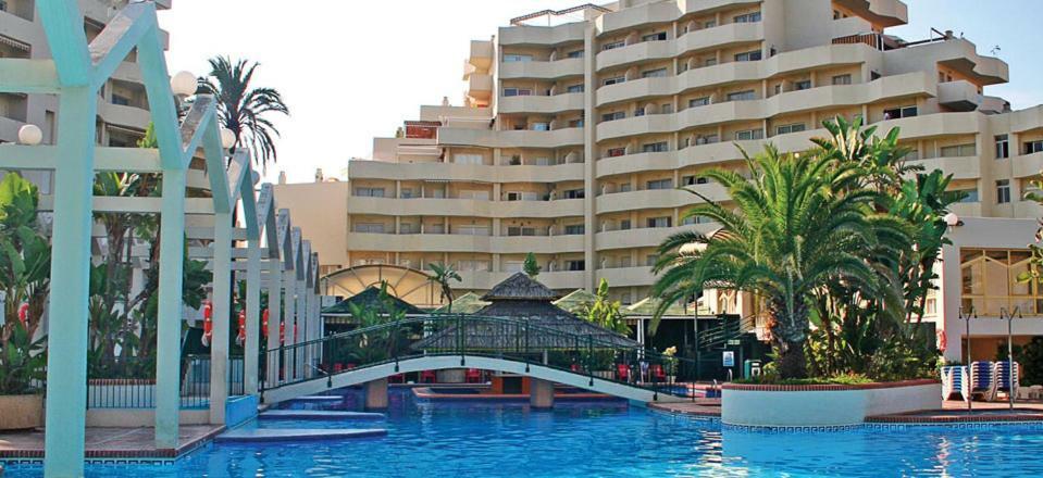 Park Beach בנאלמדנה מראה חיצוני תמונה