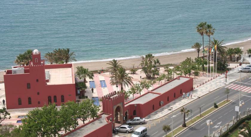 Park Beach בנאלמדנה מראה חיצוני תמונה