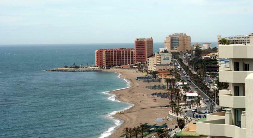 Park Beach בנאלמדנה מראה חיצוני תמונה