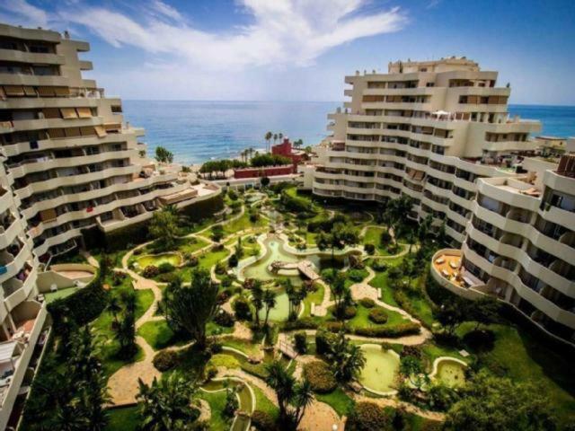 Park Beach בנאלמדנה מראה חיצוני תמונה