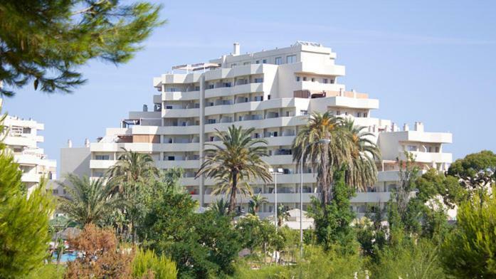 Park Beach בנאלמדנה מראה חיצוני תמונה