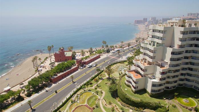 Park Beach בנאלמדנה מראה חיצוני תמונה